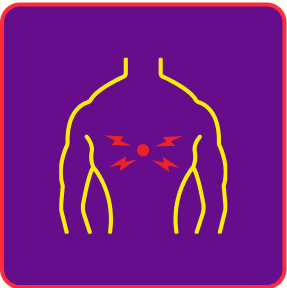 umiarkowane NERWOBÓLE