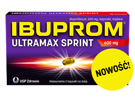 Ibuprom Ultramax Sprint